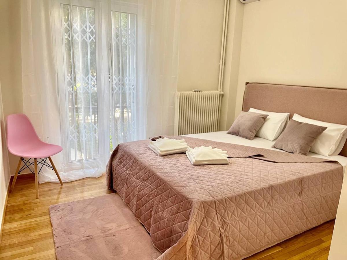 Cute Nikis Apartment Vipgreece Athen Eksteriør bilde
