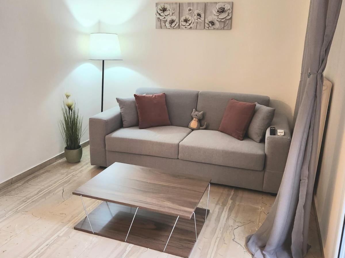 Cute Nikis Apartment Vipgreece Athen Eksteriør bilde