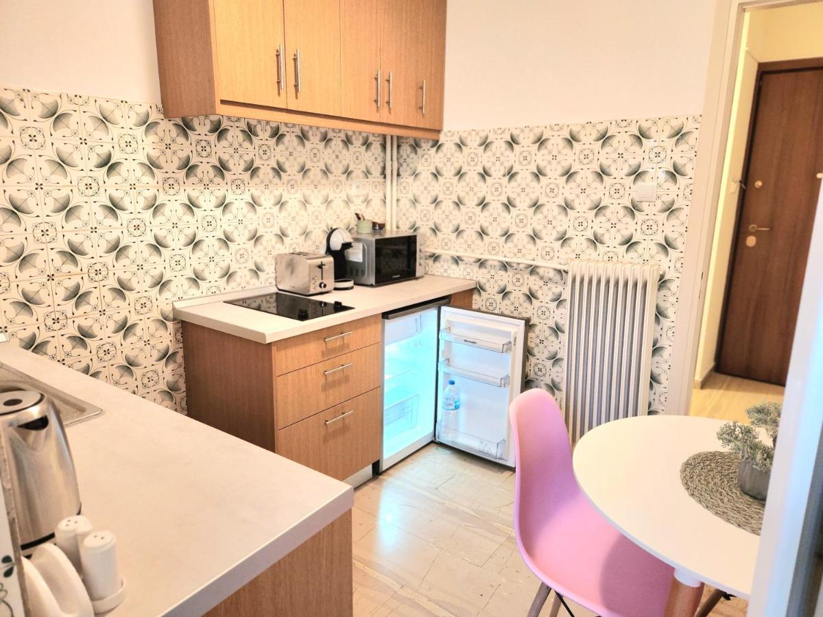 Cute Nikis Apartment Vipgreece Athen Eksteriør bilde