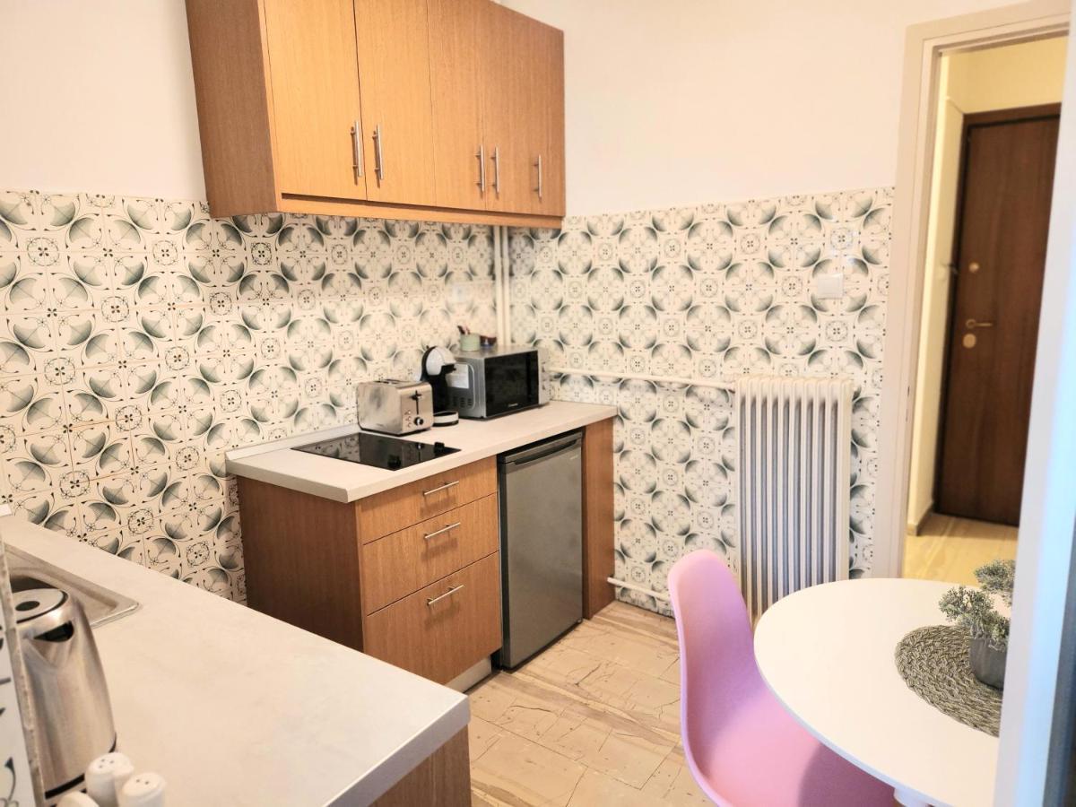 Cute Nikis Apartment Vipgreece Athen Eksteriør bilde