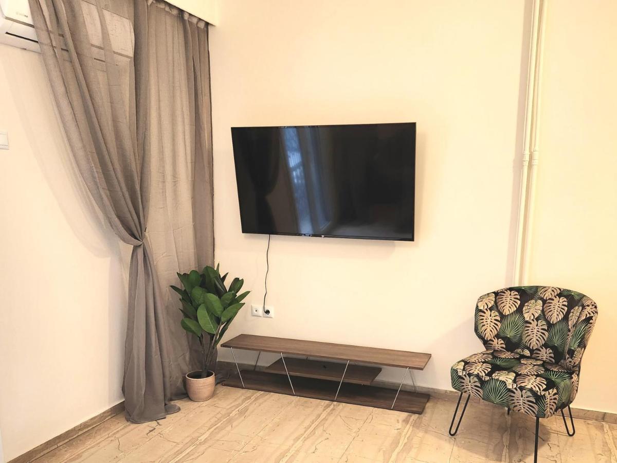 Cute Nikis Apartment Vipgreece Athen Eksteriør bilde